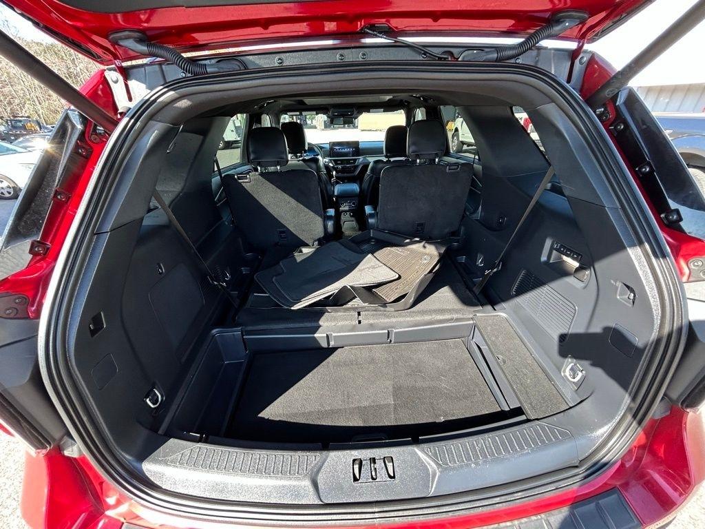 Ford Explorer ST AWD 2025