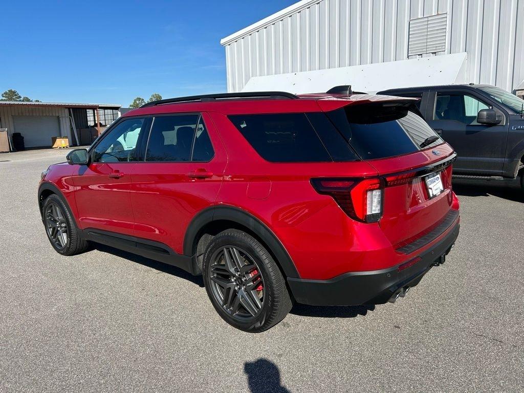 Ford Explorer ST AWD 2025