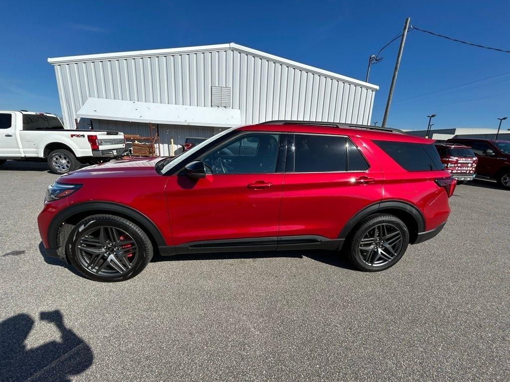 Ford Explorer ST AWD 2025