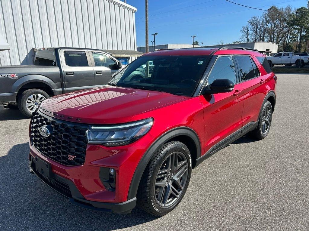 Ford Explorer ST AWD 2025