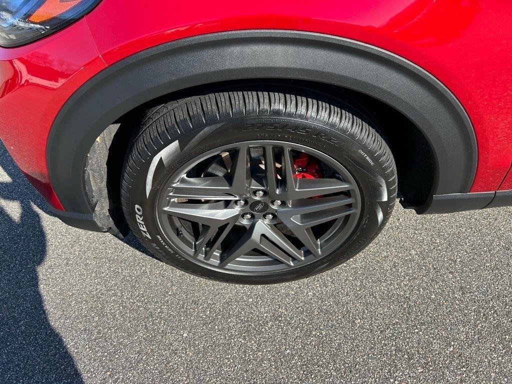 Ford Explorer ST AWD 2025