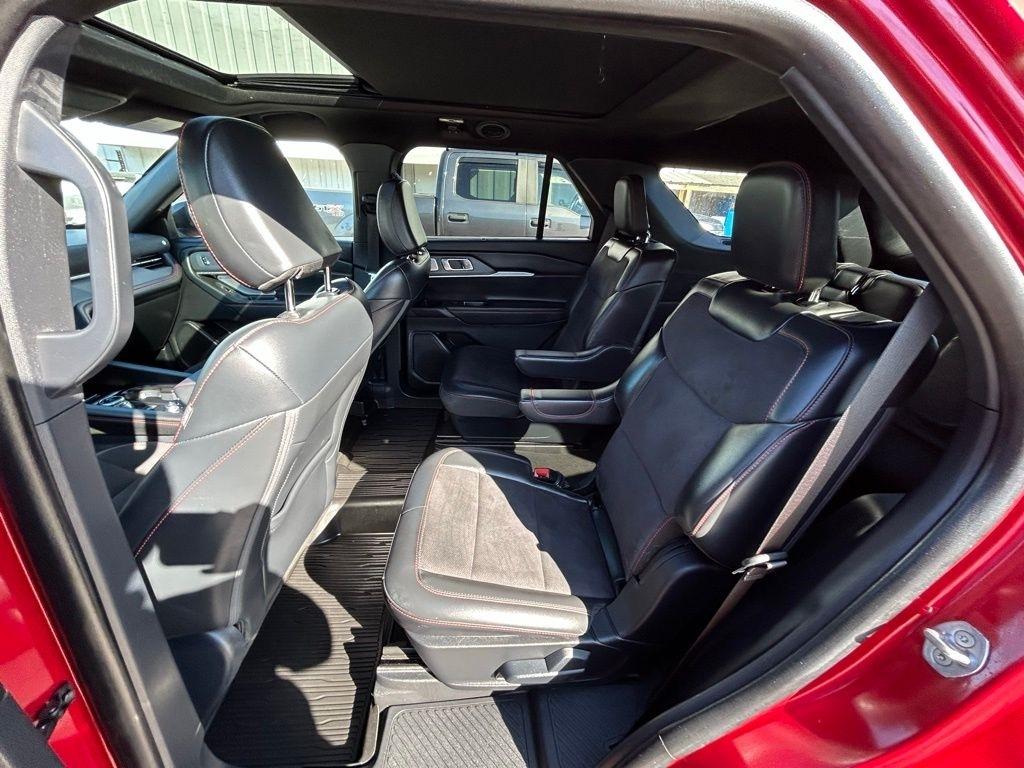 Ford Explorer ST AWD 2025