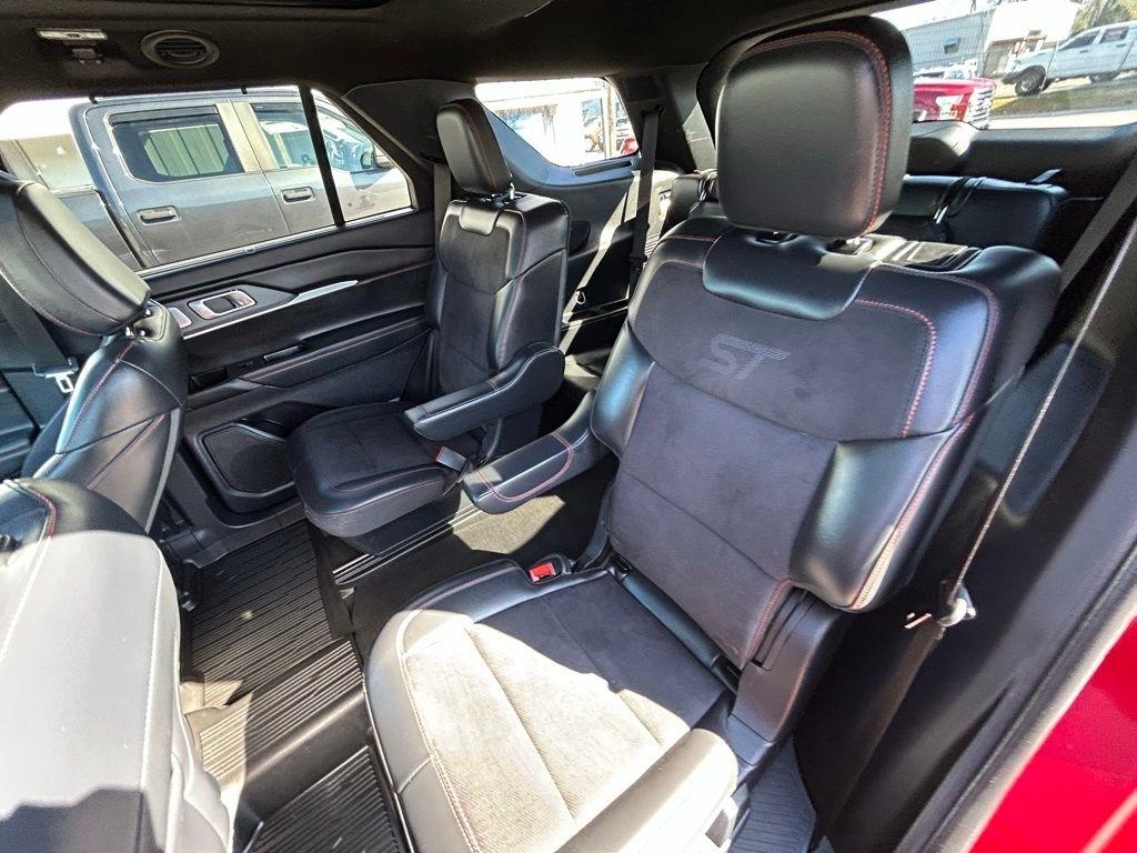 Ford Explorer ST AWD 2025