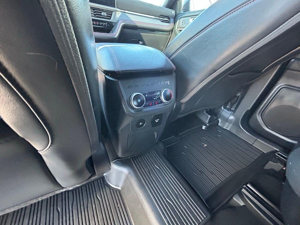 Ford Explorer ST AWD 2025