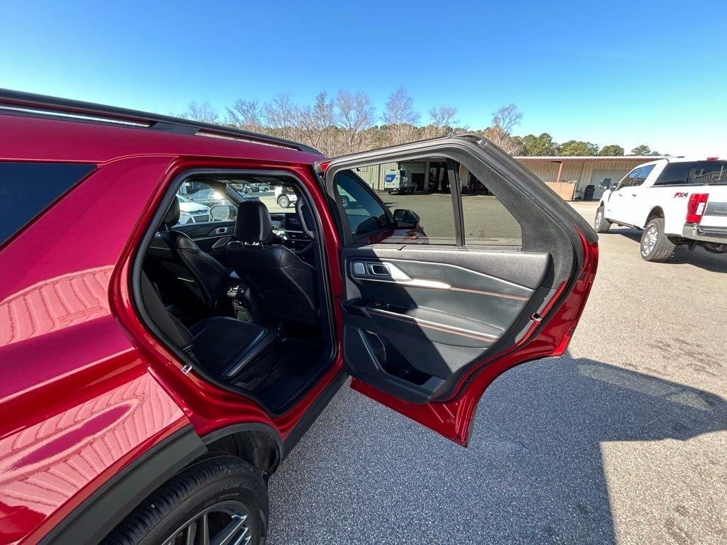 Ford Explorer ST AWD 2025