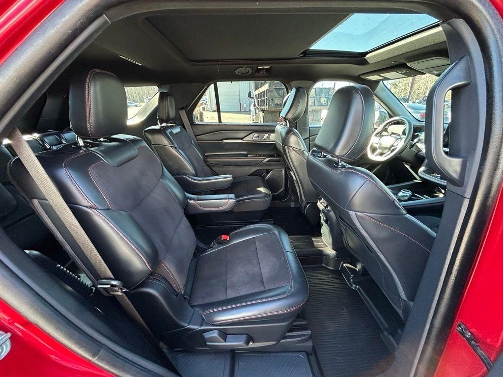 Ford Explorer ST AWD 2025