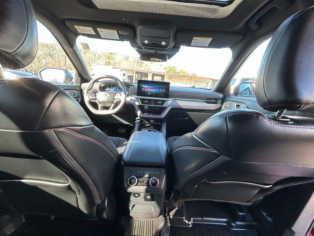 Ford Explorer ST AWD 2025