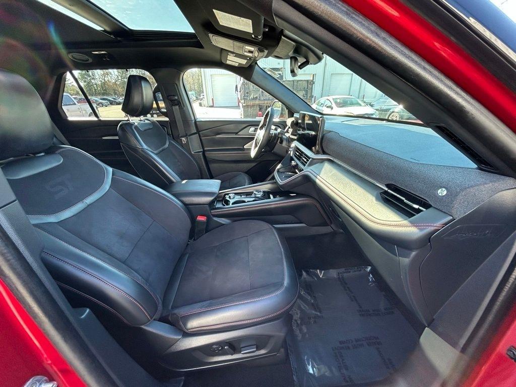 Ford Explorer ST AWD 2025