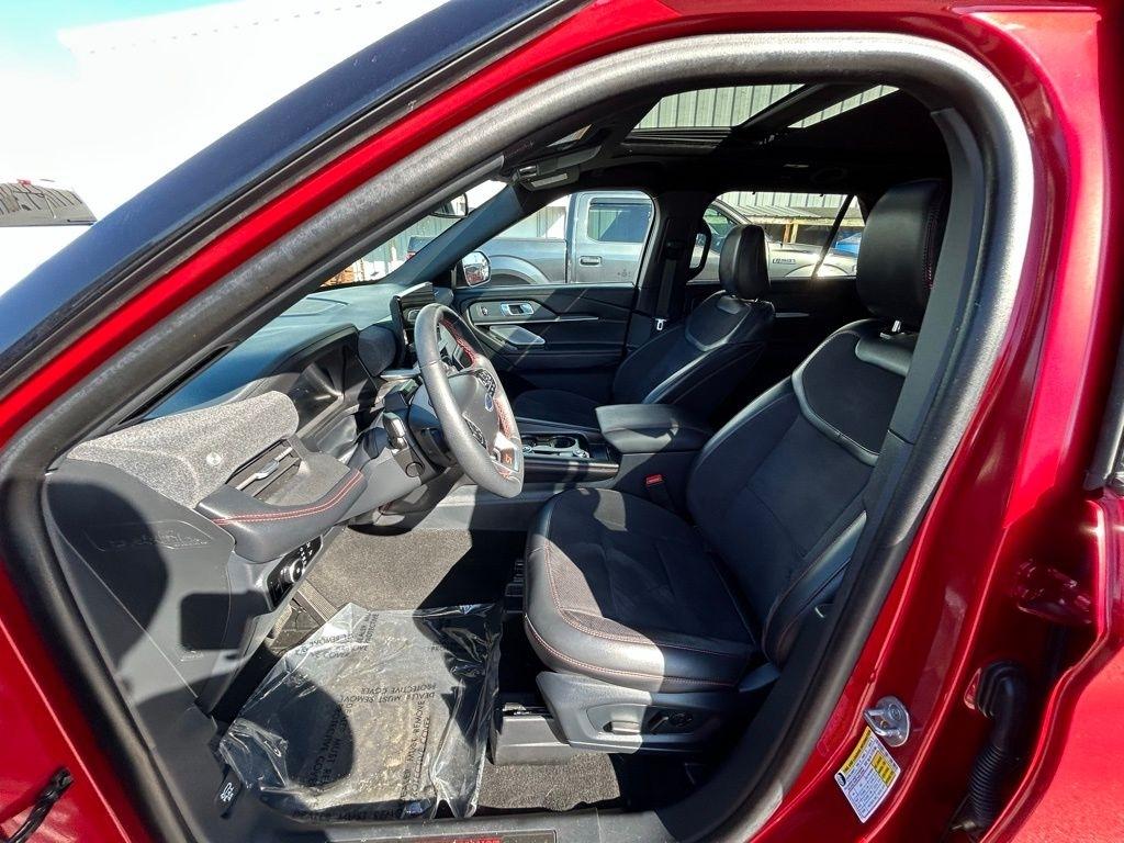 Ford Explorer ST AWD 2025