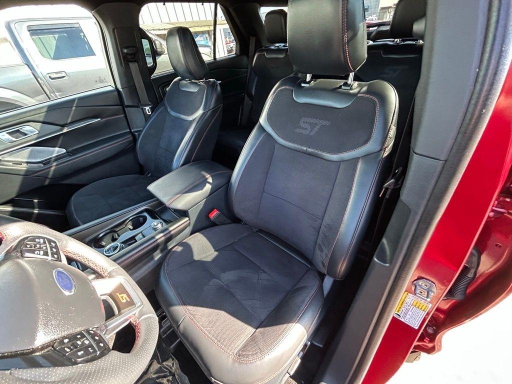 Ford Explorer ST AWD 2025