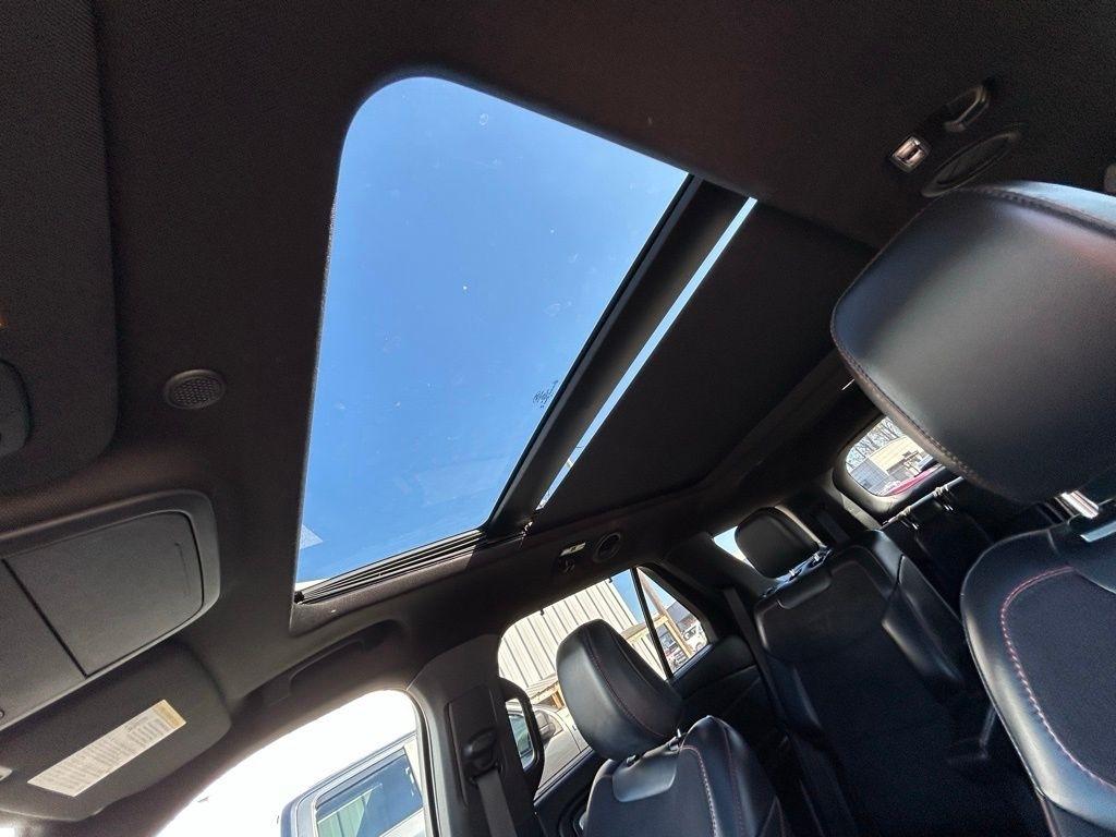 Ford Explorer ST AWD 2025