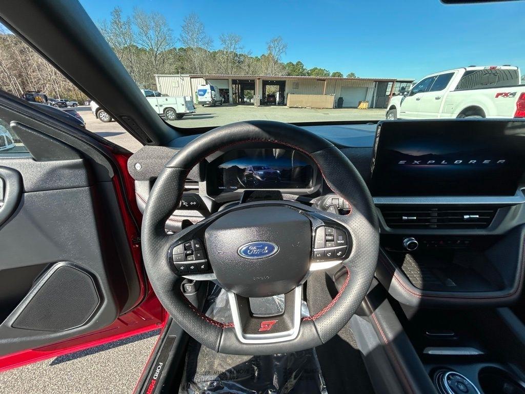 Ford Explorer ST AWD 2025