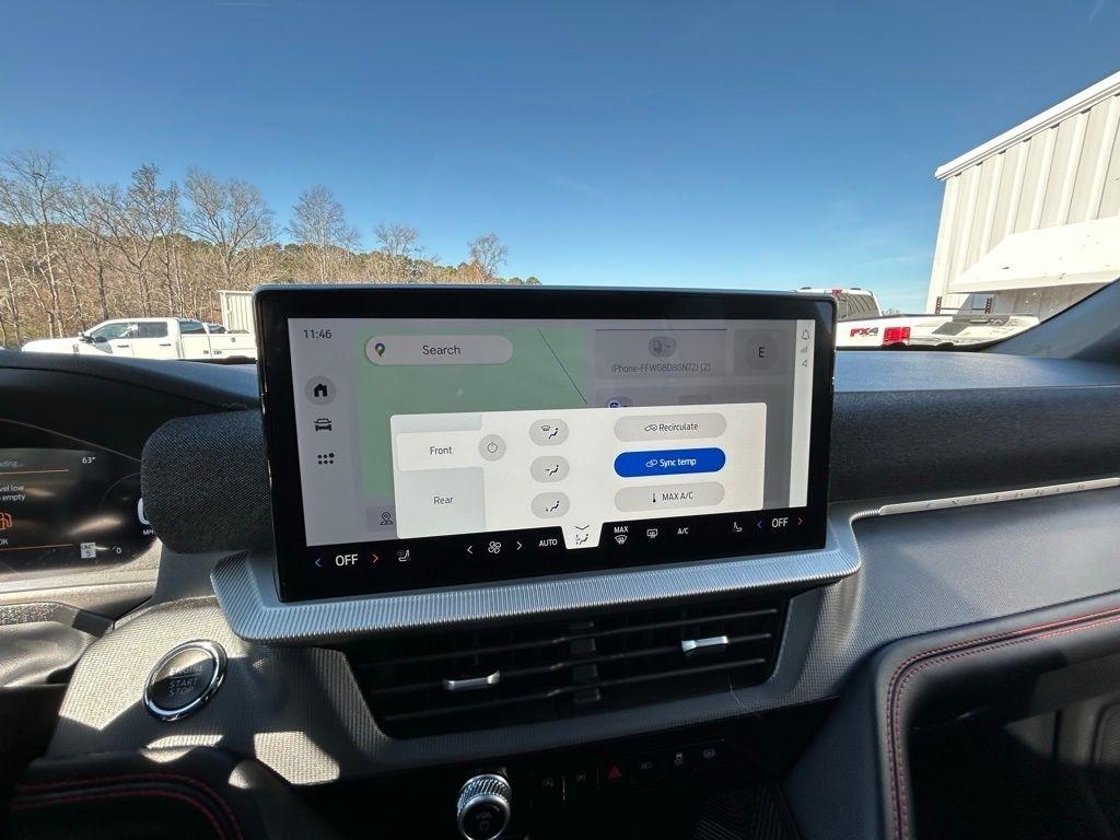 Ford Explorer ST AWD 2025