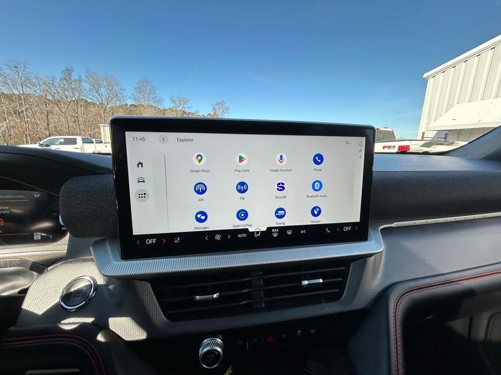 Ford Explorer ST AWD 2025