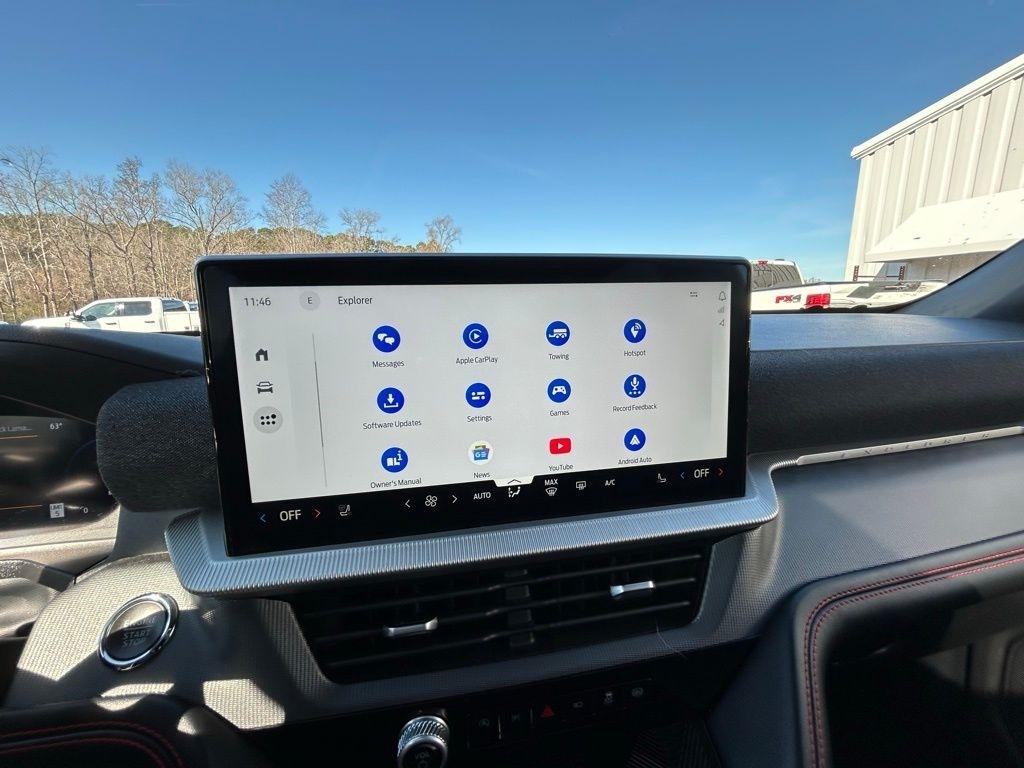 Ford Explorer ST AWD 2025