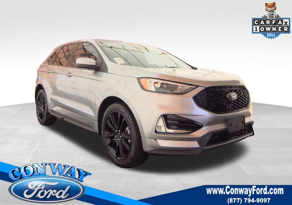 2022 Ford Edge SEL AWD