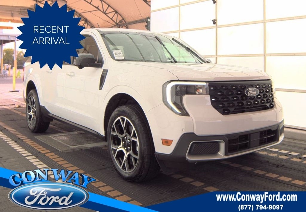 Ford Maverick Lariat 2025