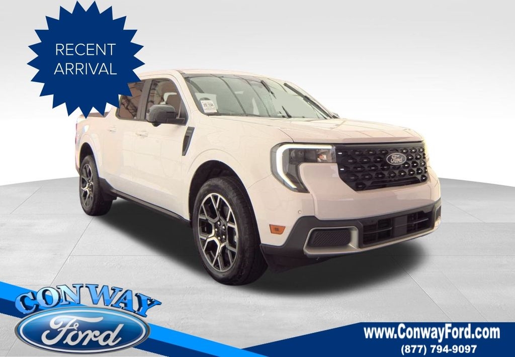 2025 Ford Maverick Lariat