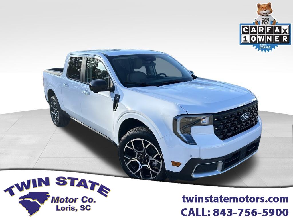 2025 Ford Maverick Lariat