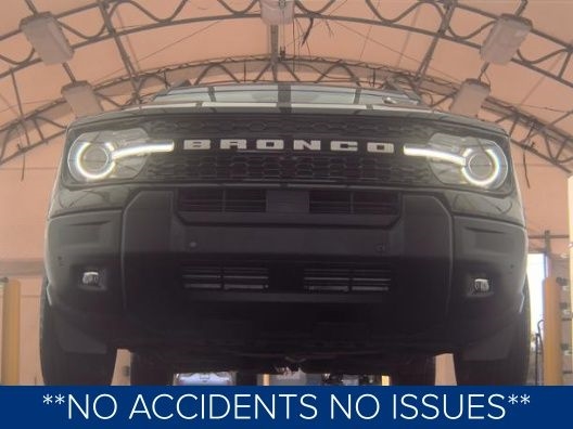 Ford Bronco Sport Outer Banks 2025