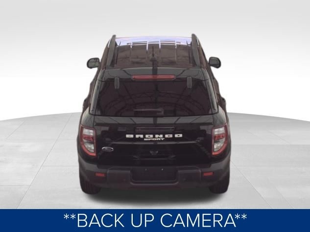 Ford Bronco Sport Outer Banks 2025