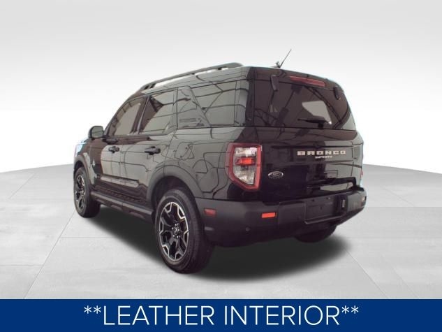 Ford Bronco Sport Outer Banks 2025