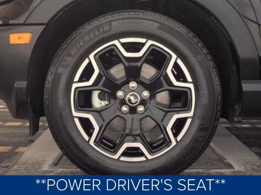 Ford Bronco Sport Outer Banks 2025