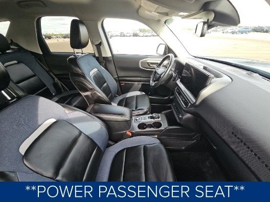 Ford Bronco Sport Outer Banks 2025