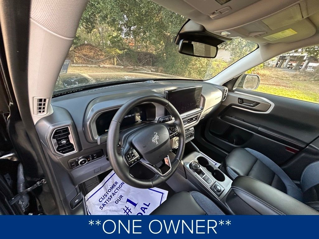 Ford Bronco Sport Outer Banks 2025