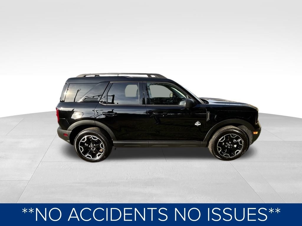 Ford Bronco Sport Outer Banks 2025