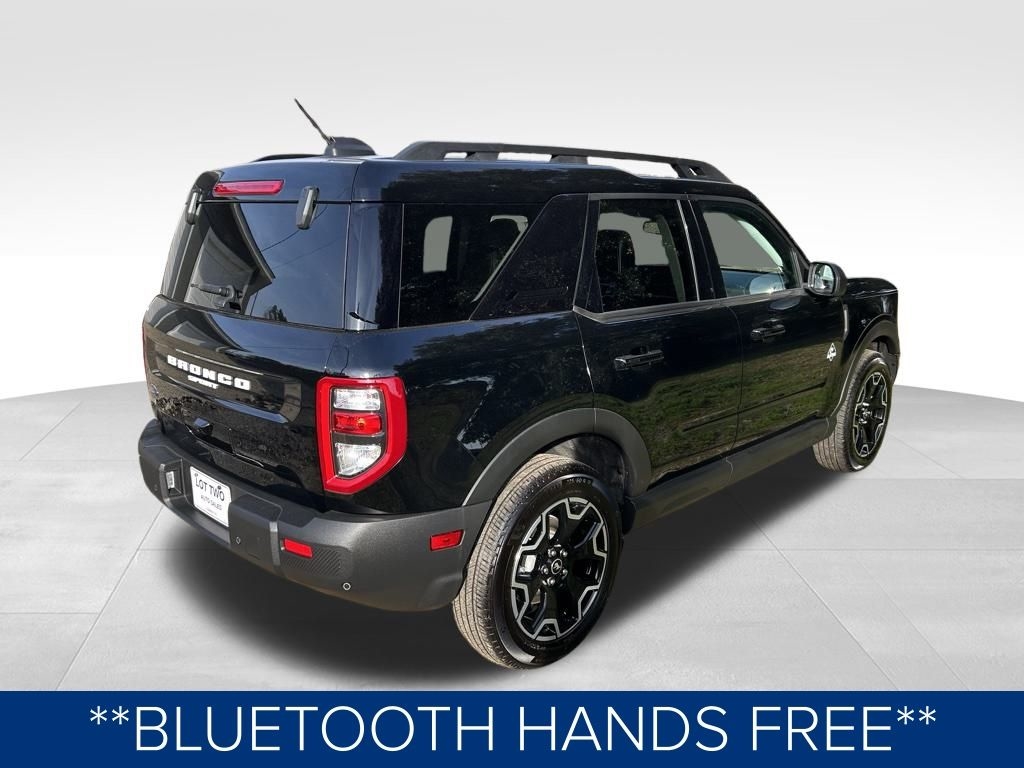 Ford Bronco Sport Outer Banks 2025