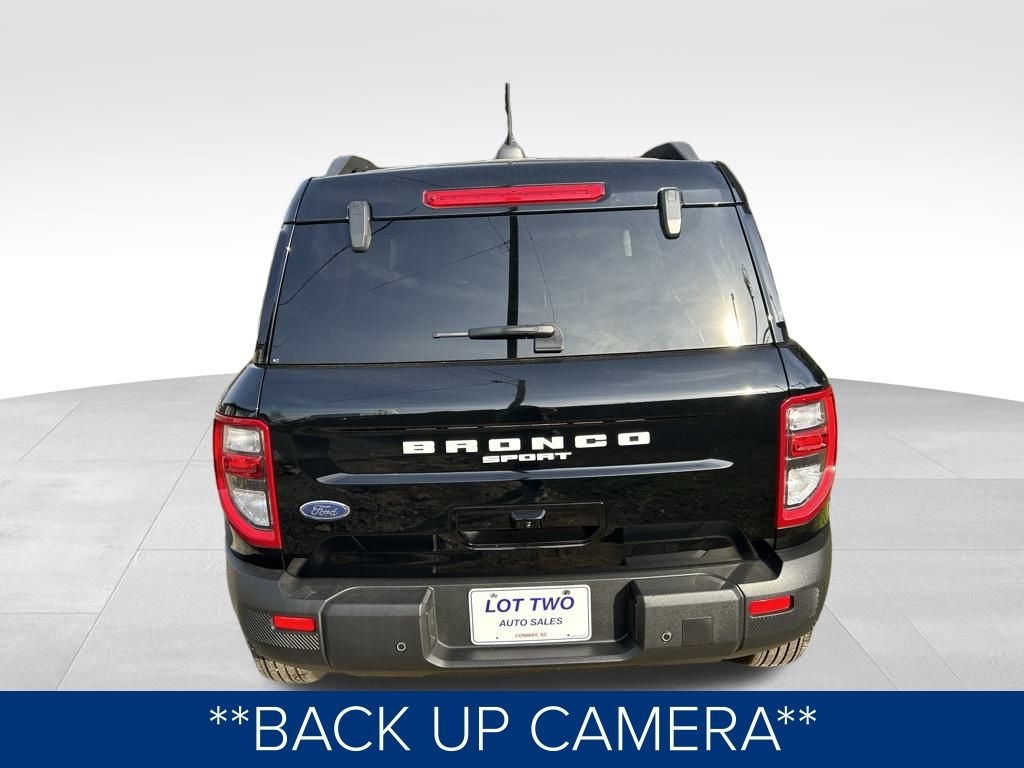 Ford Bronco Sport Outer Banks 2025