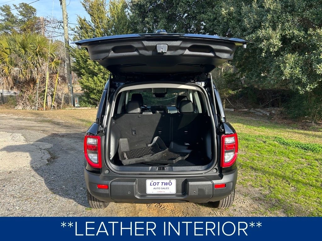 Ford Bronco Sport Outer Banks 2025