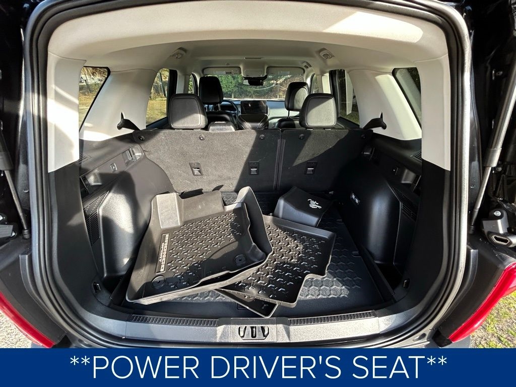 Ford Bronco Sport Outer Banks 2025