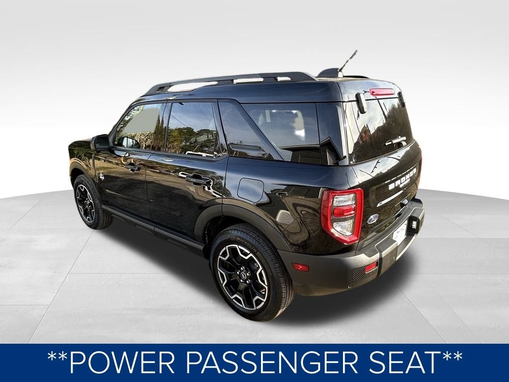 Ford Bronco Sport Outer Banks 2025