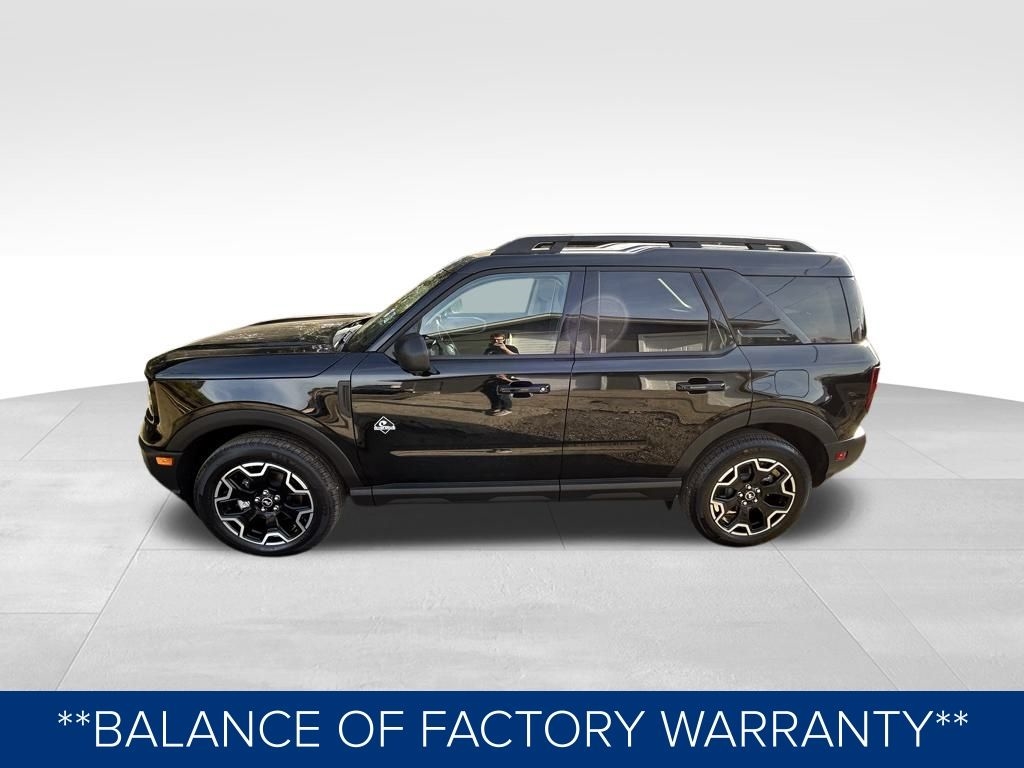 Ford Bronco Sport Outer Banks 2025