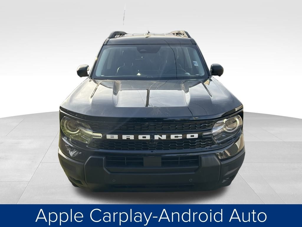 Ford Bronco Sport Outer Banks 2025