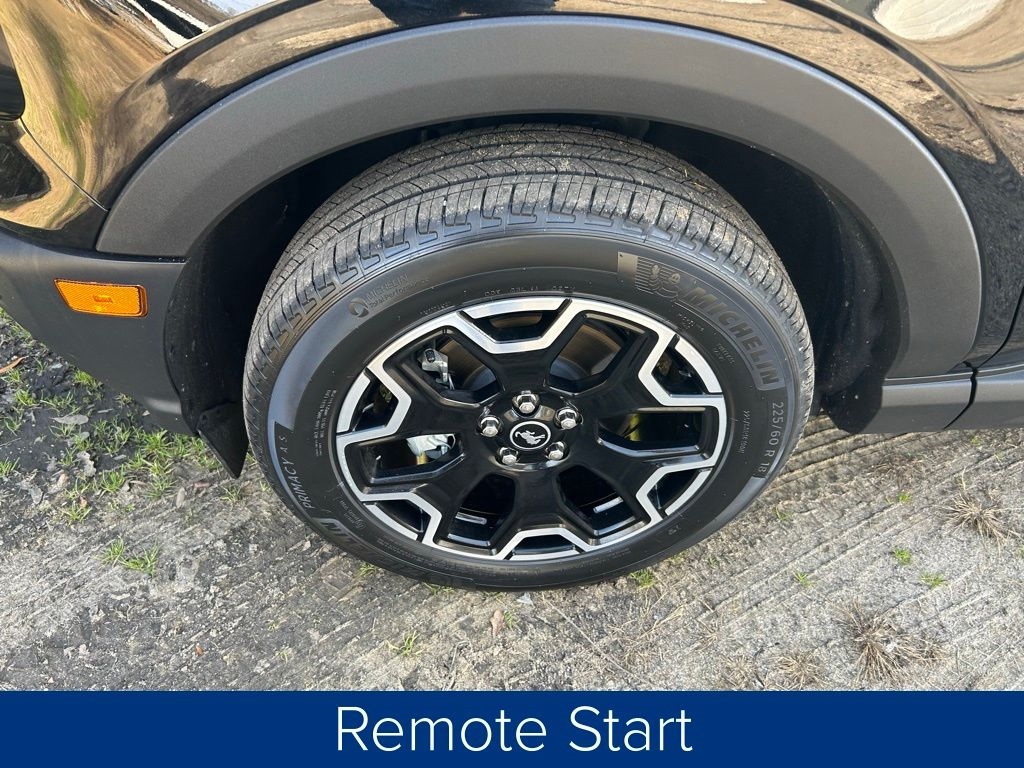 Ford Bronco Sport Outer Banks 2025