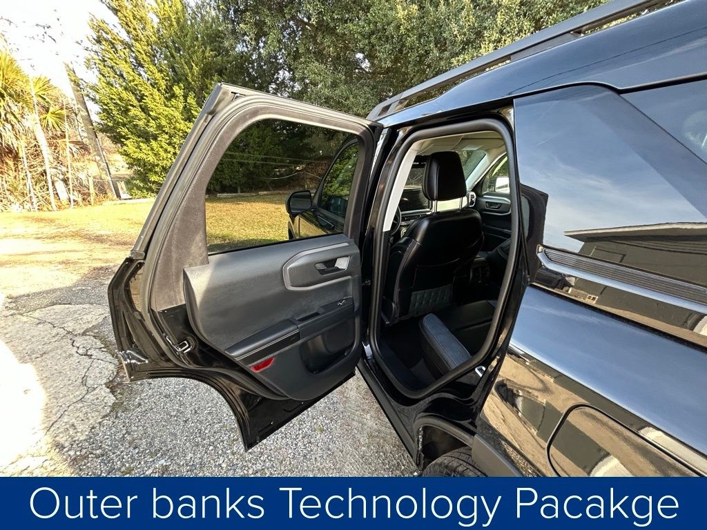 Ford Bronco Sport Outer Banks 2025