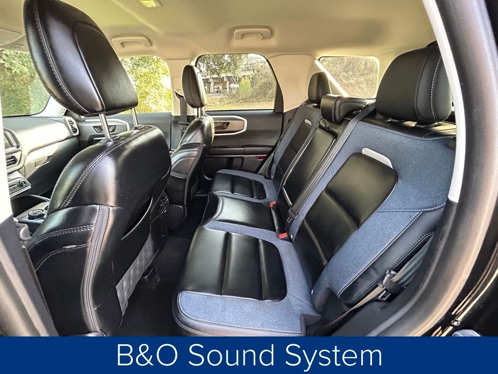 Ford Bronco Sport Outer Banks 2025