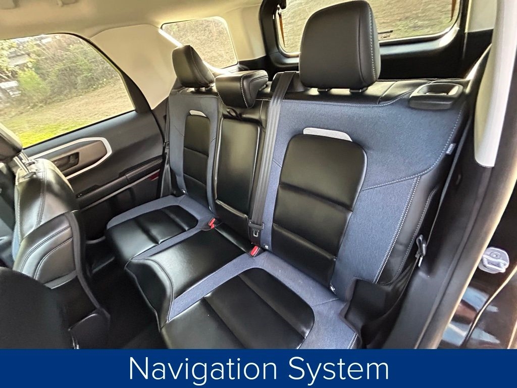 Ford Bronco Sport Outer Banks 2025