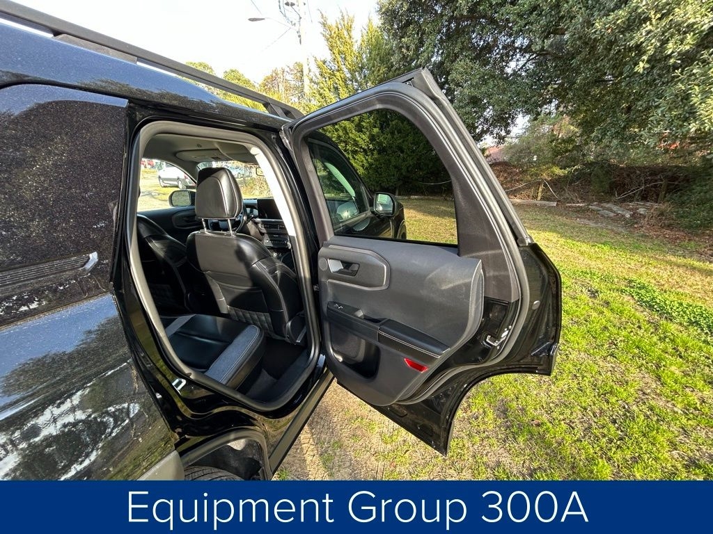 Ford Bronco Sport Outer Banks 2025