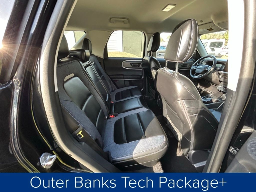 Ford Bronco Sport Outer Banks 2025