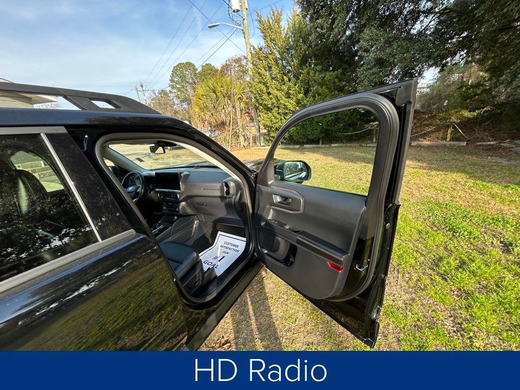 Ford Bronco Sport Outer Banks 2025