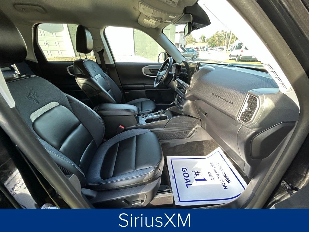 Ford Bronco Sport Outer Banks 2025