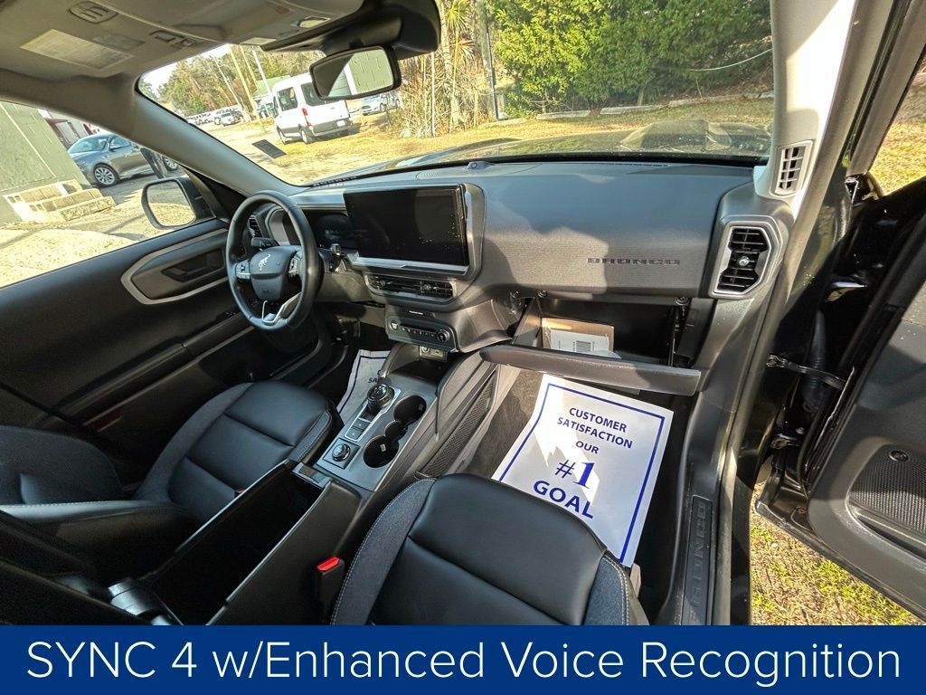 Ford Bronco Sport Outer Banks 2025