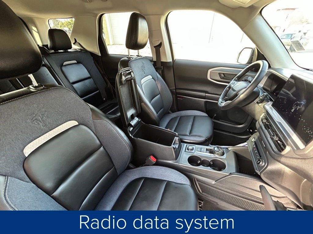 Ford Bronco Sport Outer Banks 2025