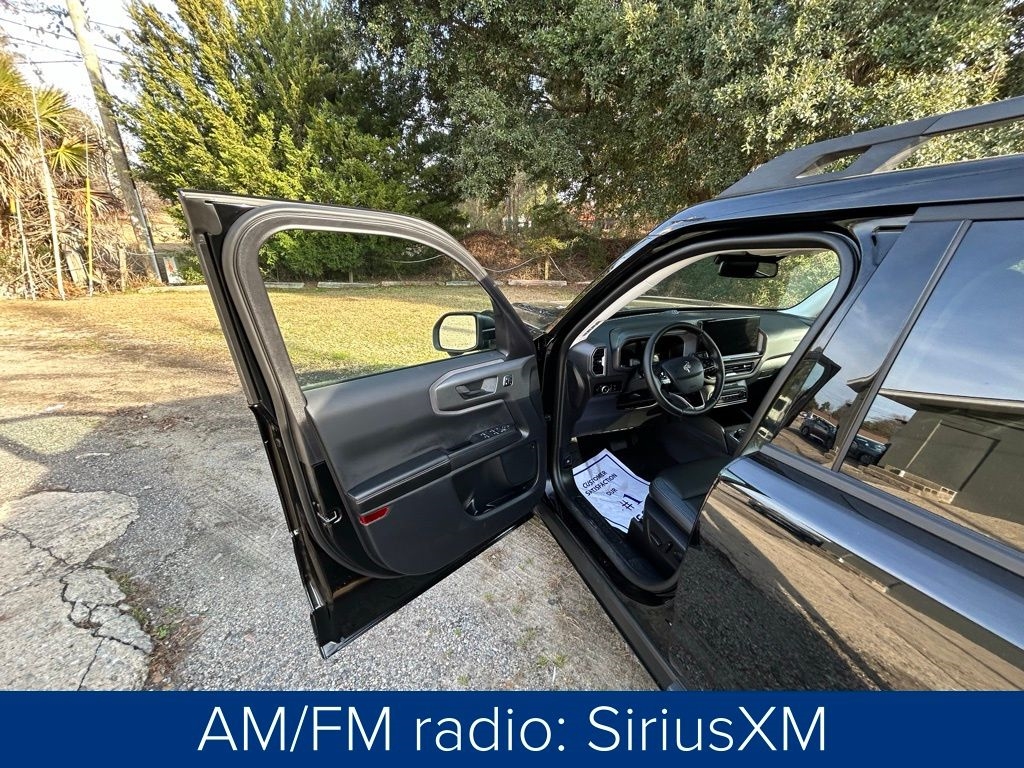 Ford Bronco Sport Outer Banks 2025