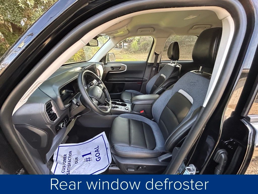 Ford Bronco Sport Outer Banks 2025