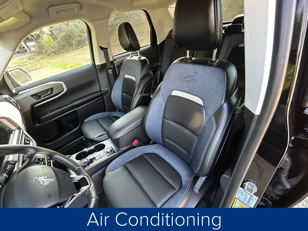 Ford Bronco Sport Outer Banks 2025